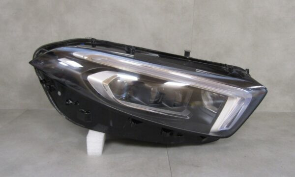 Koplamp MERCEDES A-KLASSE W177 Volledige Led Multibeam 18-22 RH Hella S1532/D225