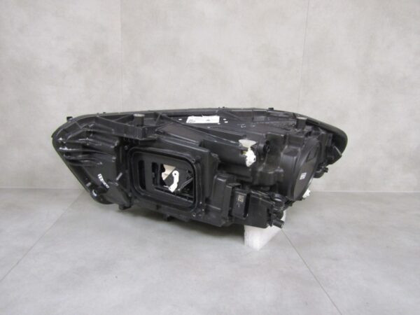 Koplamp MERCEDES A-KLASSE W177 Volledige Led Multibeam 18-22 RH Hella S1532/D225