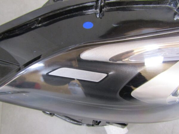 Koplamp MERCEDES A-KLASSE W177 Volledige Led Multibeam 18-22 RH Hella S1532/D225