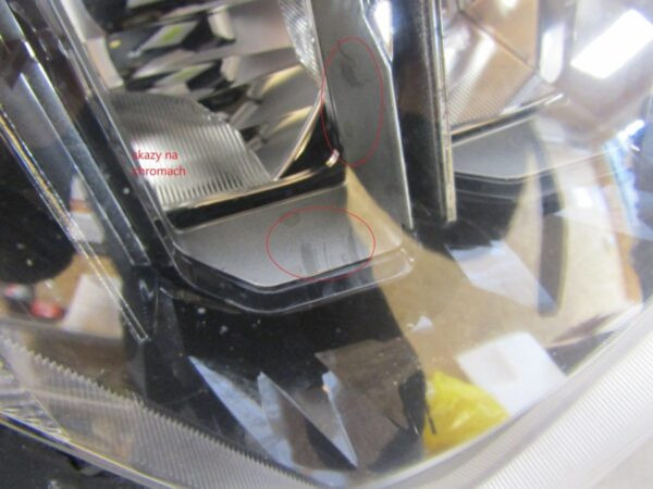 Koplamp Hyundai Tucson IV 4 LED 20- Rechts Rechts 92102N7100 S1530/D232