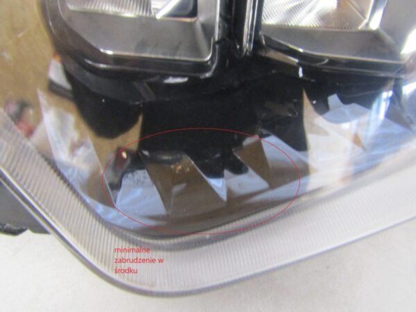 Koplamp Hyundai Tucson IV 4 LED 20- Rechts Rechts 92102N7100 S1530/D232