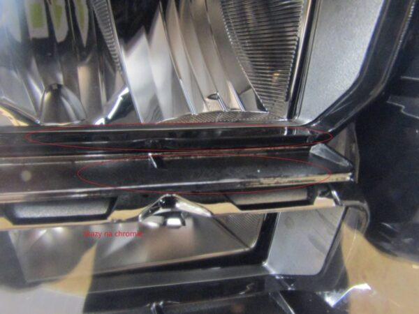 Koplamp Hyundai Tucson IV 4 LED 20- Rechts Rechts 92102N7100 S1530/D232