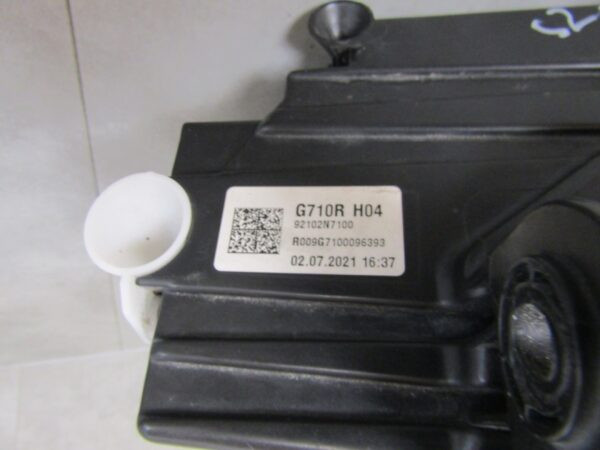 Koplamp Hyundai Tucson IV 4 LED 20- Rechts Rechts 92102N7100 S1530/D232
