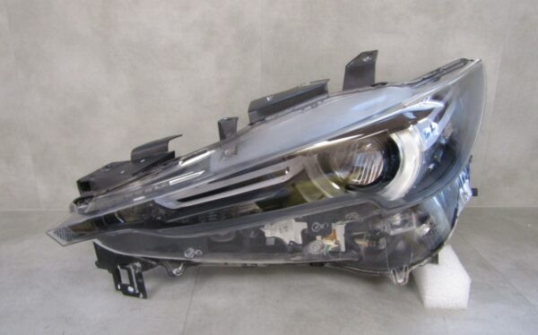 Koplamp MAZDA CX5 CX 5 II 2 grijze motor LED 17-21 LH KB8N51040K A1545/4K/15F