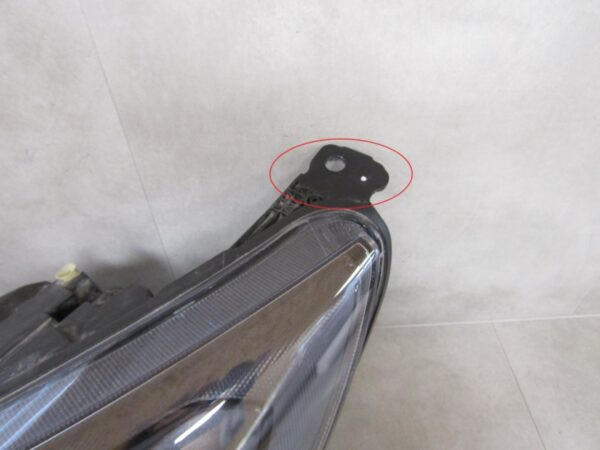 Koplamp FORD FOCUS MK4 IV LED 18-22 LH Links MX7B-13E015-EB A1566/4K/5E