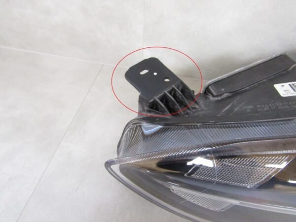 Koplamp FORD FOCUS MK4 IV LED 18-22 LH Links MX7B-13E015-EB A1566/4K/5E