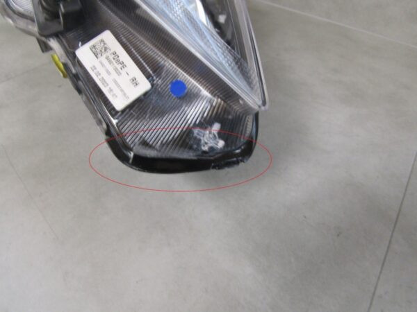 Koplamp Hyundai I30 III Facelift Standaard Lens 20- Rechts 92102G4510 S1501/F133
