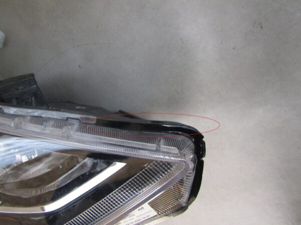 Koplamp Hyundai I30 III Facelift Standaard Lens 20- Rechts 92102G4510 S1501/F133