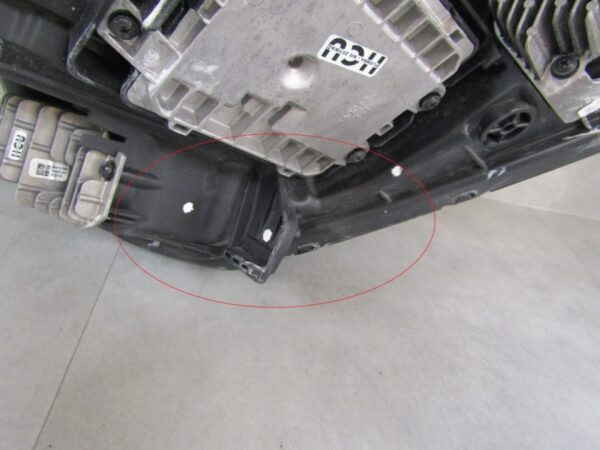 KOPLAMP KIA SPORTAGE V FULL LED LH LINKS 21- 92101R2100 S1426/K5/2G