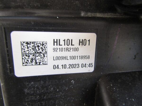 KOPLAMP KIA SPORTAGE V FULL LED LH LINKS 21- 92101R2100 S1426/K5/2G