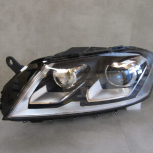 KOPLAMP VOLKSWAGEN PASSAT B7 XENON + LED 10-14 LH LINKS A1557/C212