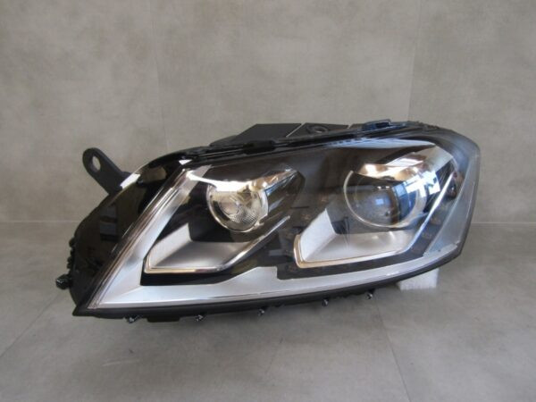 KOPLAMP VOLKSWAGEN PASSAT B7 XENON + LED 10-14 LH LINKS A1557/C212