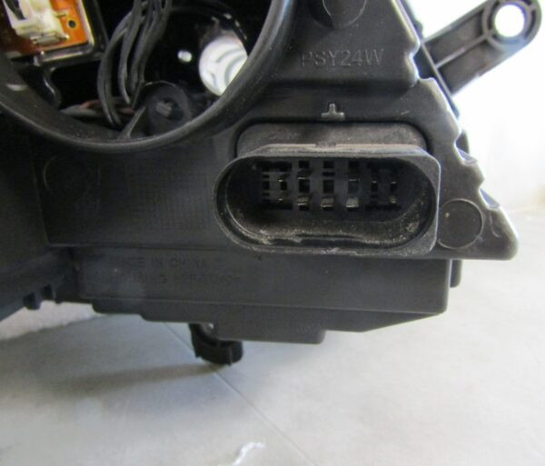 KOPLAMP VOLKSWAGEN PASSAT B7 XENON + LED 10-14 LH LINKS A1557/C212