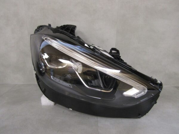Koplamp Mercedes C klasse W206 Full LED Performance 21-Rh A2069060803 RECHTS A1516/5K/2C