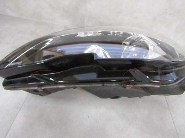 Koplamp PEUGEOT 308 T9 Facelift Standard Lens  17-21 LH Links 981699068000 S1533/E225
