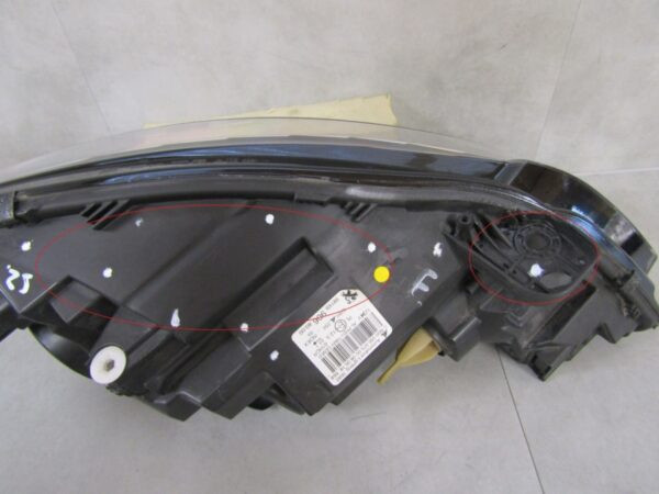 Koplamp PEUGEOT 308 T9 Facelift Standard Lens  17-21 LH Links 981699068000 S1533/E225