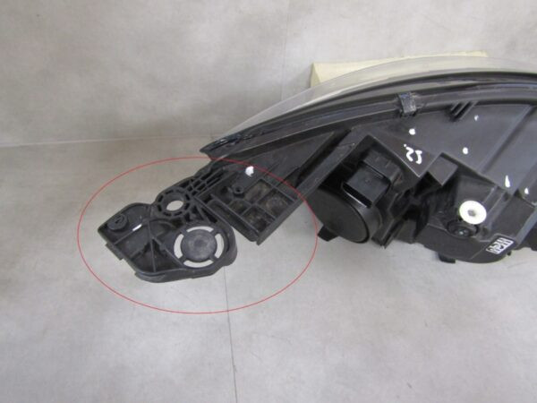 Koplamp PEUGEOT 308 T9 Facelift Standard Lens  17-21 LH Links 981699068000 S1533/E225