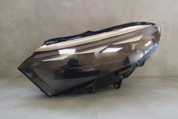 Koplamp MERCEDES EQS W296 VOLLEDIG LED DIGITAAL 22- LH LINKS A2969062502 S1472/K5/11F