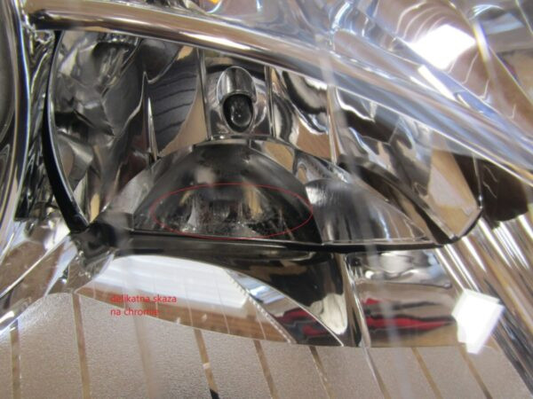 Koplamp MERCEDES SLK W171 STANDAARD 04-11 RH RECHTS S1512/A211