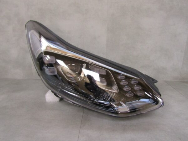 Koplamp KIA SPORTAGE IV Facelift Full LED 92102F1500 RH Rechts 18-21 A1585/E203