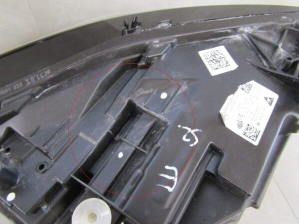Koplamp MERCEDES B-KLASSE W247 Facelift MULTIBEAM 23- LH Links S1546/K3/1F