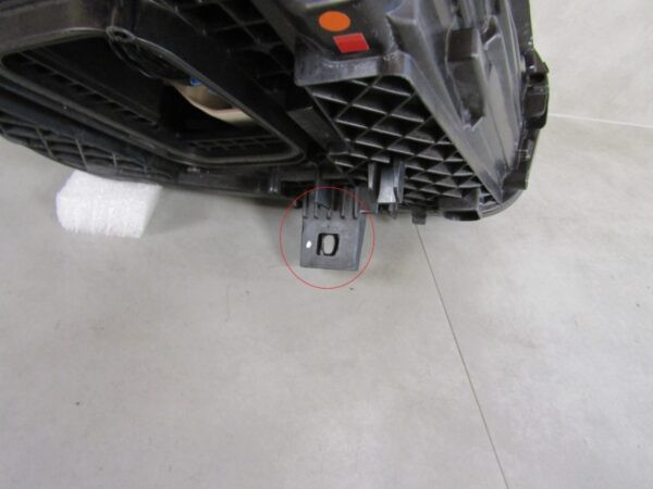 Koplamp MERCEDES B-KLASSE W247 Facelift MULTIBEAM 23- LH Links S1546/K3/1F