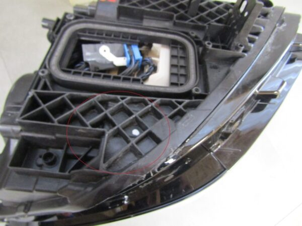 Koplamp MERCEDES B-KLASSE W247 Facelift MULTIBEAM 23- LH Links S1546/K3/1F