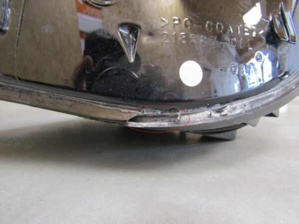Koplamp MERCEDES B-KLASSE W247 Facelift MULTIBEAM 23- LH Links S1547/K3/1F