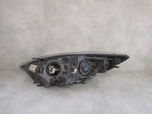 Koplamp Renault Megane 3 III Facelift 14-16 Standaardlens Rechts 260103761R S1549/K3/1G