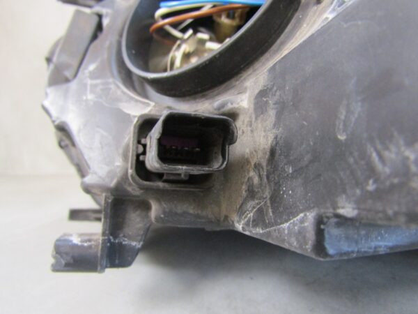 Koplamp Renault Megane 3 III Facelift 14-16 Standaardlens Rechts 260103761R S1549/K3/1G