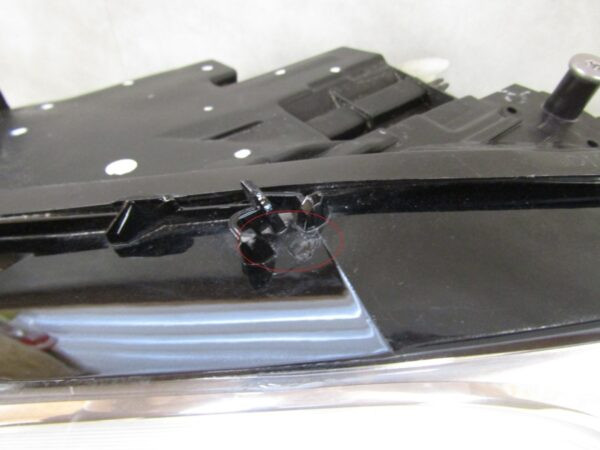 Koplamp MERCEDES B-KLASSE W247 Facelift Multibeam 23- LH Links A2479061304 S1535/F223
