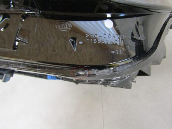 Koplamp MERCEDES B-KLASSE W247 Facelift Multibeam 23- LH Links A2479061304 S1535/F223