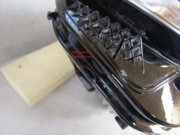 Koplamp MERCEDES B-KLASSE W247 Facelift Multibeam 23- LH Links A2479061304 S1535/F223