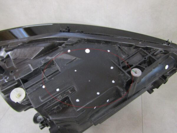Koplamp MERCEDES B-KLASSE W247 Facelift Multibeam 23- LH Links A2479061304 S1535/F223