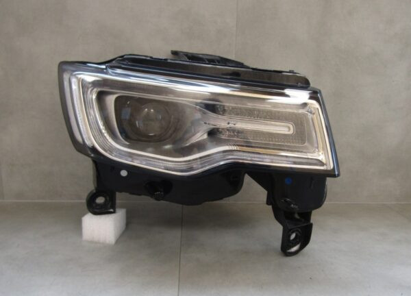 Koplamp JEEP GRAND CHEROKEE WK2 XENON NIET-DRAAIEND 13-16 RH Rechts S1556/K3/2D