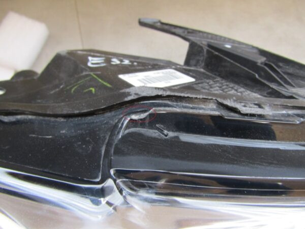 Koplamp JEEP GRAND CHEROKEE WK2 XENON NIET-DRAAIEND 13-16 RH Rechts S1556/K3/2D