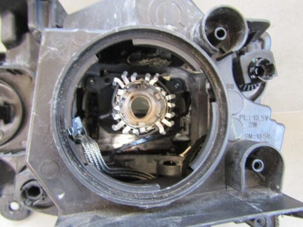 Koplamp JEEP GRAND CHEROKEE WK2 XENON NIET-DRAAIEND 13-16 RH Rechts S1556/K3/2D