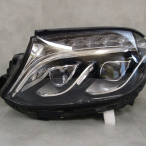 Koplamp MERCEDES GLS X166 W166 Volledige LED ILS LH 15-19 A1669062703 S1471/D75