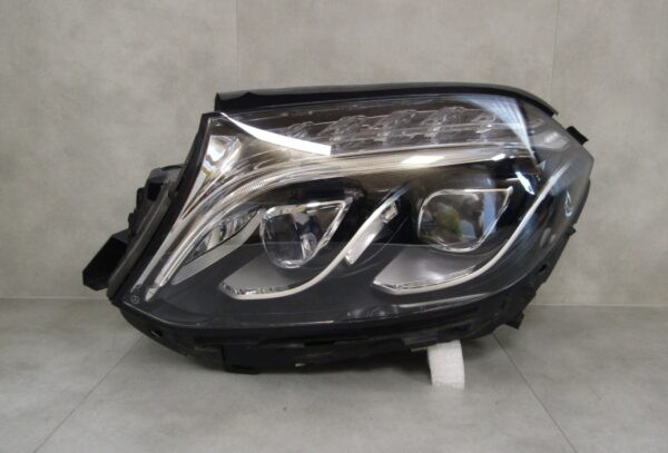 Koplamp MERCEDES GLS X166 W166 Volledige LED ILS LH 15-19 A1669062703 S1471/D75