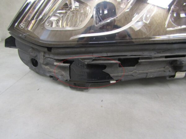 Koplamp MERCEDES GLS X166 W166 Volledige LED ILS LH 15-19 A1669062703 S1471/D75