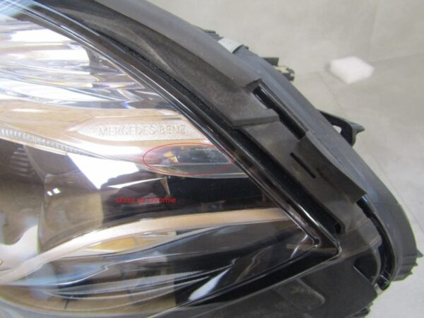 Koplamp MERCEDES GLS X166 W166 Volledige LED ILS LH 15-19 A1669062703 S1471/D75
