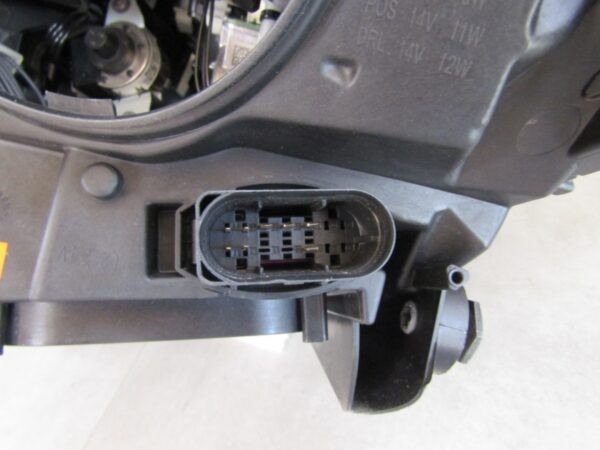 Koplamp Mercedes GLS X166 W166 Full LED ILS Rechts 15-19 A1669062803 S1478/D16