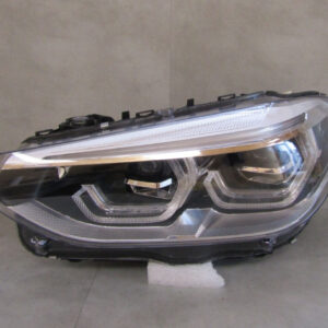 KOPLAMP BMW X3 G01 X4 G02 VOLLEDIG LED ADAPTIVE 17-21 LH LINKS 7466119-05 A1520/4K/4F