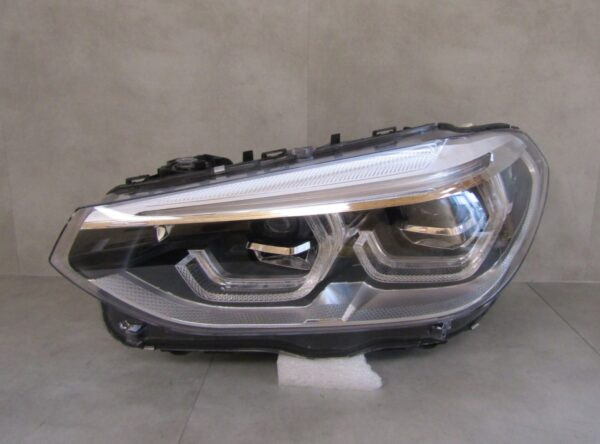 KOPLAMP BMW X3 G01 X4 G02 VOLLEDIG LED ADAPTIVE 17-21 LH LINKS 7466119-05 A1520/4K/4F