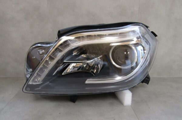 KOPLAMP MERCEDES GL II W166 X166 12-15 XENON KNIPPERLICHT ILS LH LINKS A1668202761 S1445/C48