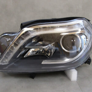 KOPLAMP MERCEDES GL II W166 X166 12-15 XENON KNIPPERLICHT ILS LH LINKS A1668202761 S1445/C48