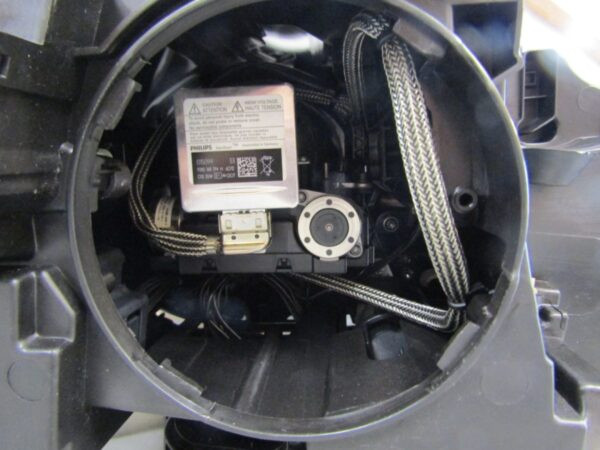 KOPLAMP MERCEDES GL II W166 X166 12-15 XENON KNIPPERLICHT ILS LH LINKS A1668202761 S1445/C48