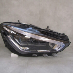 KOPLAMP MERCEDES CLA W118 MULTIBEAM FULL LED 19-23 RH A1189063200 RECHTSS1428/D136