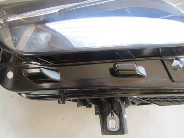 Koplamp Mercedes B-klasse 247 W247 LED-prestaties 18-22 Links A2479061305 S1494/A185