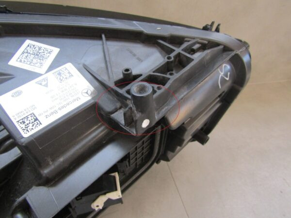 Koplamp Mercedes B-klasse 247 W247 LED-prestaties 18-22 Links A2479061305 S1494/A185